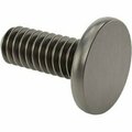 Bsc Preferred Weld Studs Steel 1/4-20 Thread Size 3/4 Long 0.575 Base Diameter, 50PK 93865A230